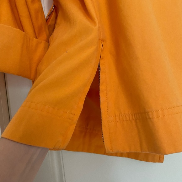 ELLEN TRACEY 100% COTTON LADIES JACKET Sz M - Picture 10 of 14